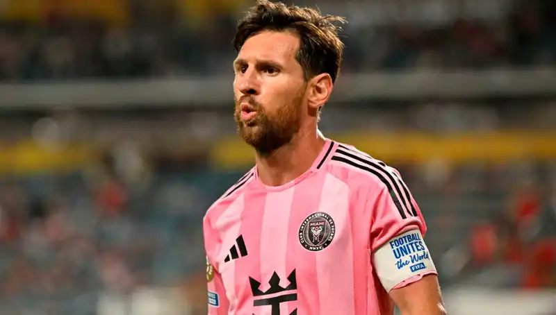Messi’nin İlk Maçı Beraberlikle Sona Erdi: Son Anların Draması!