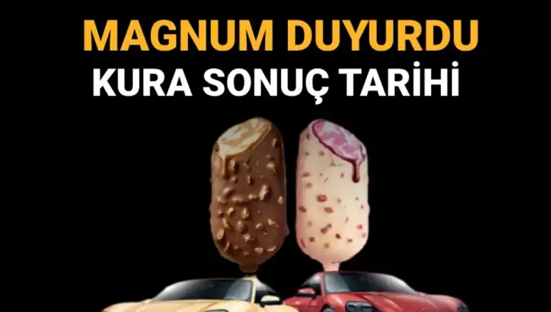 Magnum Çekilişi 2025: Kazananlar ve Sonuç Tarihleri Belli Oluyor