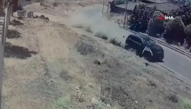 15 Yaşındaki Sürücü, Ciple Çarptığı Yayayı Hayatından Etti