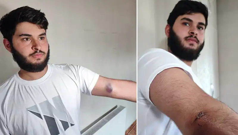 Bahçeye Kaçan Top, Mahallede Eğlenceli Kriz Yarattı: "Conolar Kamyonetle Geldi"