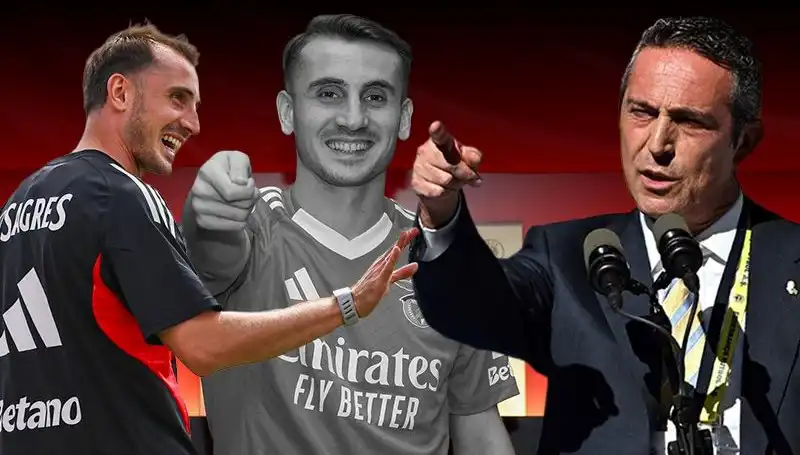 Benfica'da Transfer Gelişmesi: Kerem Aktürkoğlu İkna Oldu mu?
