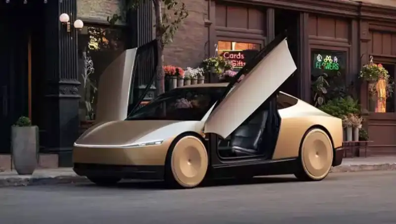 Elon Musk'ın Robotaksisi: ABD'nin Trafiğini Değiştirmeye Hazırlanıyor