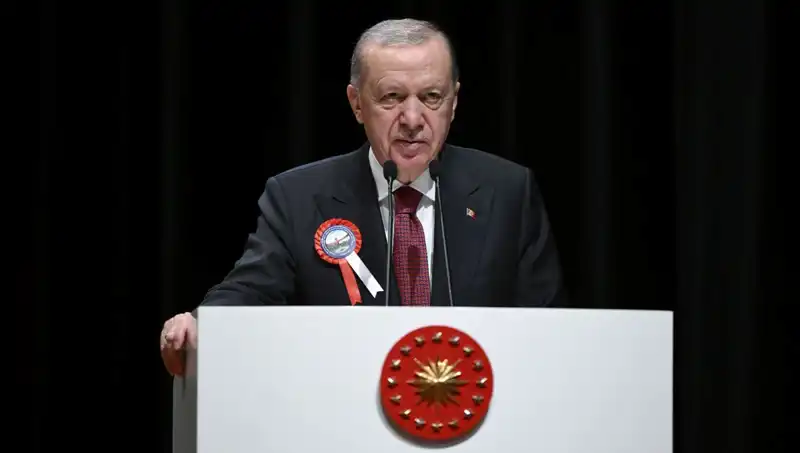 Cumhurbaşkanı Erdoğan’dan YKS Paylaşımı: Gençlere Umut Dolu Mesajlar
