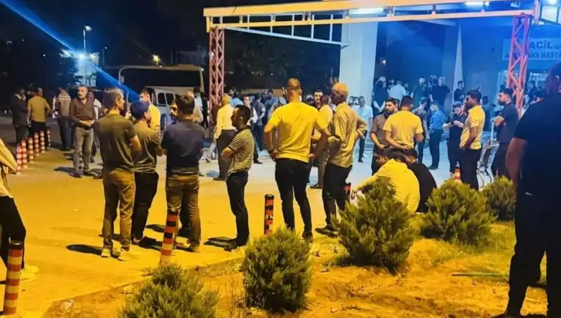 Şırnak'ta İki Aile Arasında Büyüyen Silahlı Kavga: Trajik Son