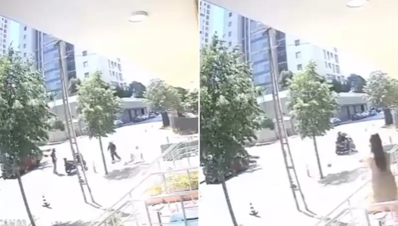 Ümraniye'de Sokak Ortasında Silahlı Tartışma Dehşeti: Bir Kişi Vuruldu