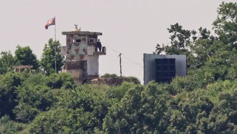 Kuzey Kore'den ABD'ye Tarafından Gelen Yenilik: İlk Zeytin Dalı Uzatıldı!