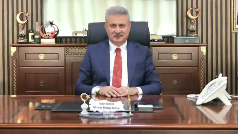 Yahşihan Belediye Başkanı Ahmet Sungur Gözaltında: AK Parti'den Resmi Açıklama Geldi