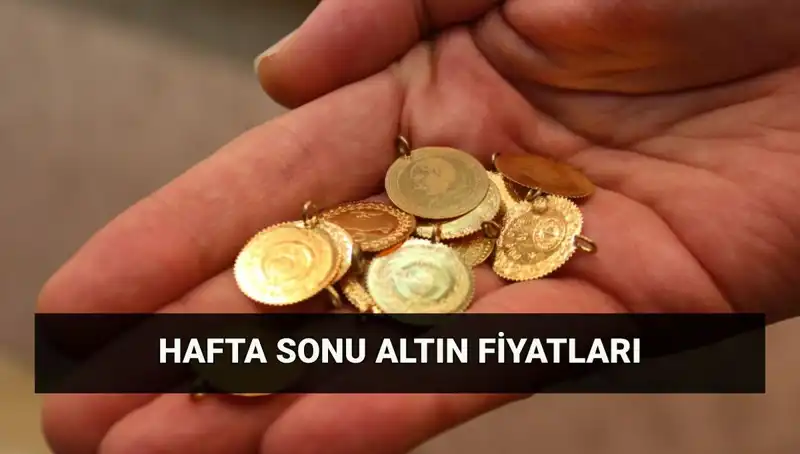 Hafta Sonu Canlı Altın Fiyatları: 28 Haziran Detayları ile Karşınızda!