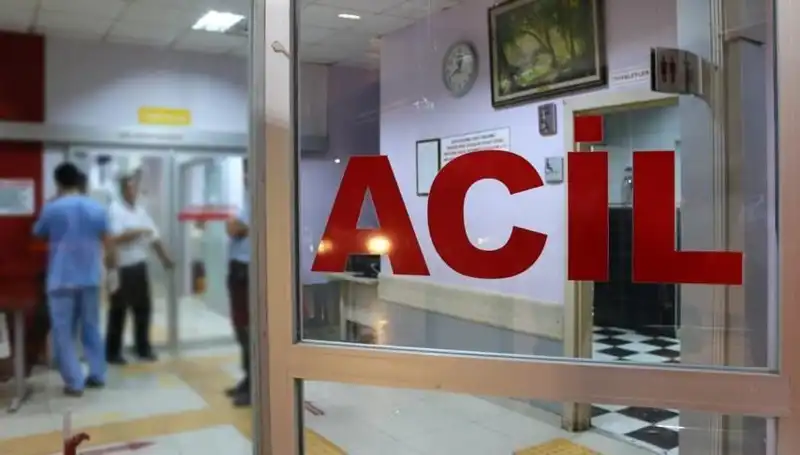 Fabrikada Çıkan Yangın İki İşçiyi Hastanelik Etti: Olayın Ayrıntıları!