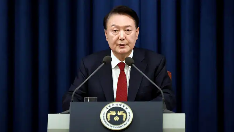 Güney Kore'de Şok Gelişme: Devlet Başkanı Yoon Suk Yeol Görevden Alındı