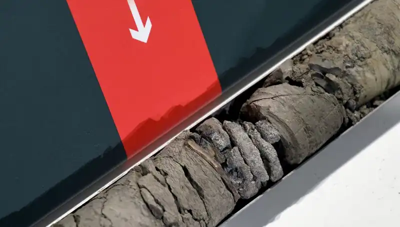 Müze Otoparkında Şok Edici Dinozor Fosili Keşfi!