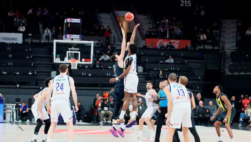 Anadolu Efes-Panathinaikos Maçının Tarihi ve Saatine Dair Tüm Ayrıntılar