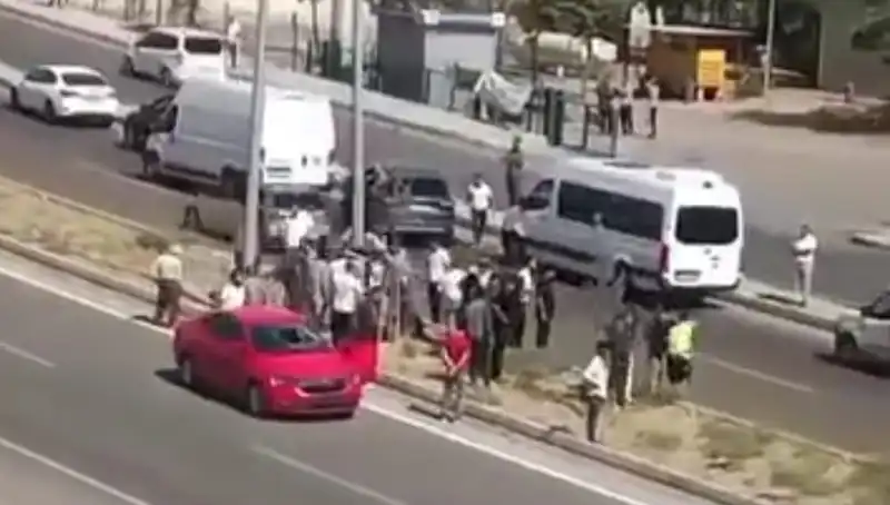 Yaya Kazalarında Çarpıcı Artış: Otomobilin Karşıya Geçerken Çarptığı Kaza