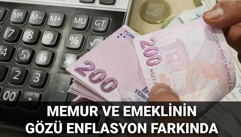 Enflasyon Verileri Açıklanıyor: Asgari Ücretliler ve Emekliler Neler Bekleyebilir?