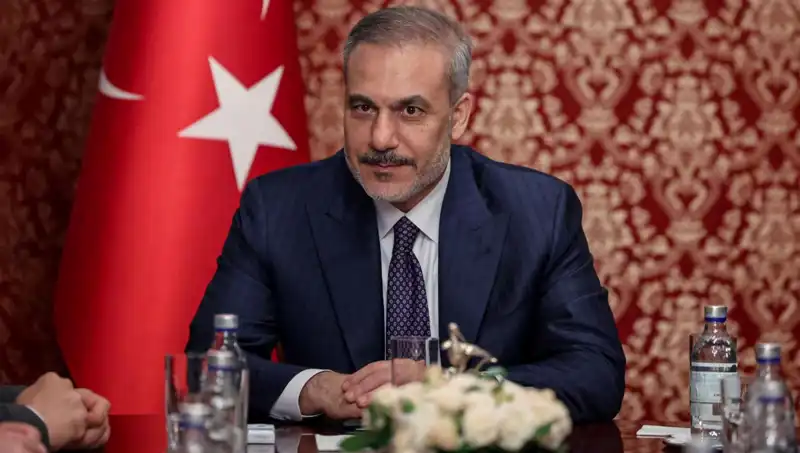 Dışişleri Bakanı Hakan Fidan, Kritik Ziyaret İçin Ukrayna'ya Gidiyor
