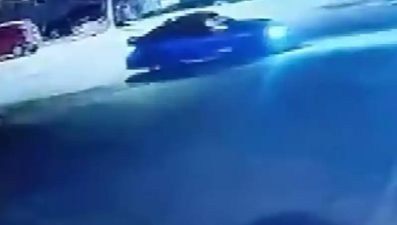 Trafikte Drifte Yakalanan Sürücüyü 46 Bin Lira Ceza Bekliyor!