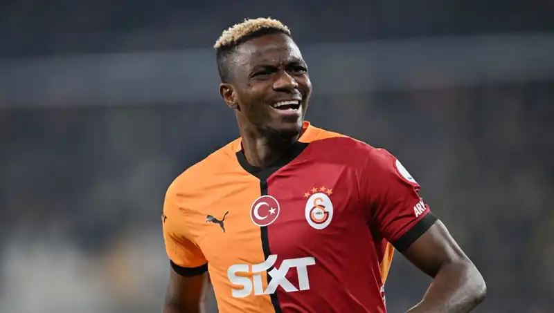 Osimhen’in Geleceği: Napoli ve Galatasaray’ın Dışında Yeni Bir Destinasyon!