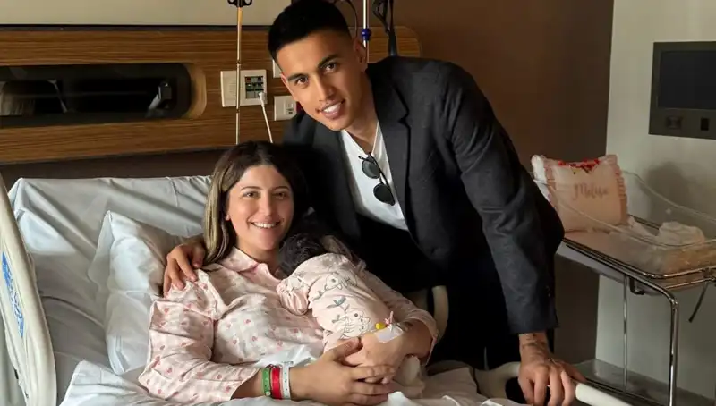 İrfan Can Eğribayat İkinci Kez Baba Oldu: Mutluluk Paylaşımında Yeni Bir Aile Büyüğü