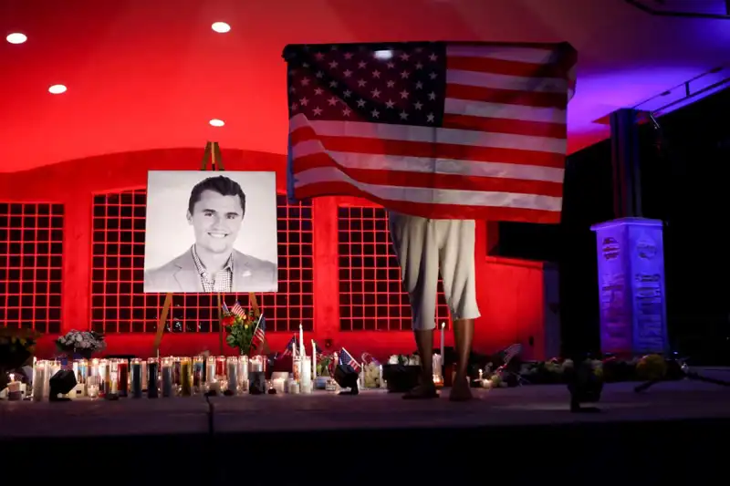 Charlie Kirk Suikastı: Cinayet Silahında Bulunan Gizemli Mesajlar Ortaya Çıktı