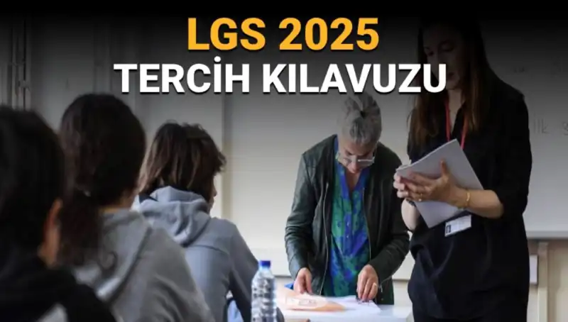 LGS Tercihleri İçin Geri Sayım Başladı: 2023 Tercih Sürecine Dair Her Şey