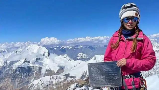 Kırık Bacakla Yedinci Binaya Tırmanan Rus Dağcıya İki Haftadır Ulaşılamıyor!