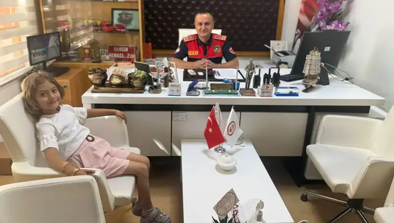 5 Yaşındaki Minik Kahraman Aslı, Köyü Felaketten Kurtardı!