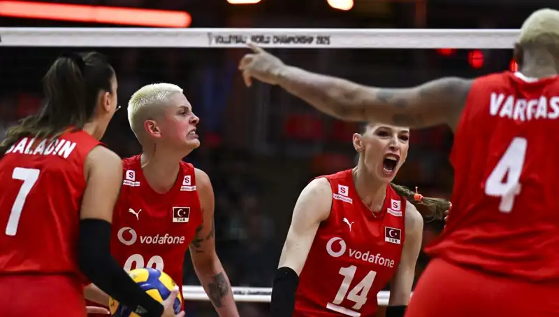 Türkiye-Japonya Voleybol Maçı Ne Zaman? Detaylar Burada!