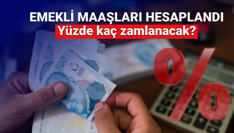 Emekli Zamları İçin Heyecanlı Bekleyiş: Ne Kadar Artacak?