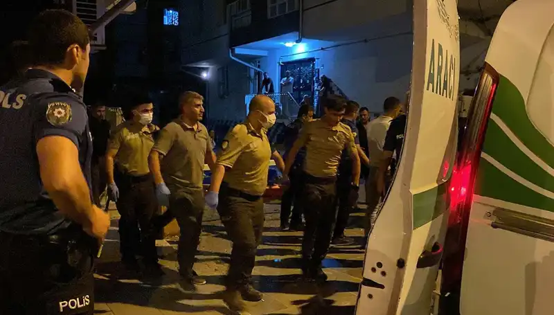 Eşini Katleden Adam, Ardından İntihar Etti: Olayın Detayları Şok Edici