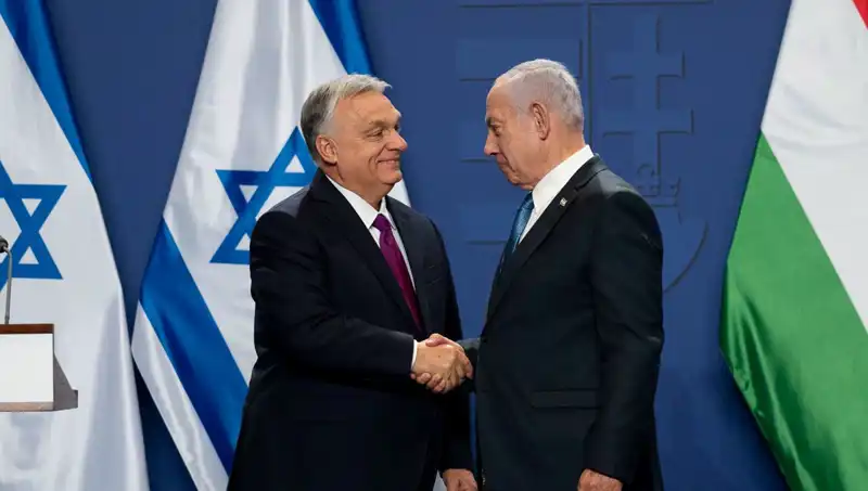 Macaristan, Netanyahu’nun Yakalama Emrini Tanımıyor: UCM’den Çekiliyor!