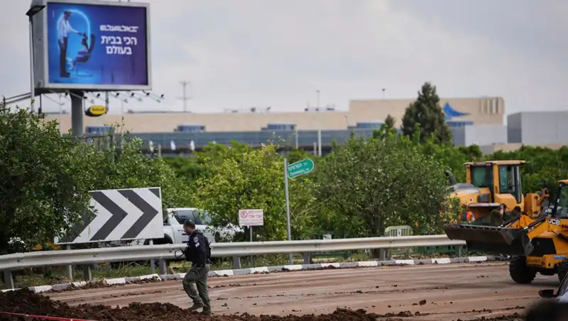 Husiler, İsrail’in Ben Gurion Havalimanı’nı Füze ile Vurdu mu?