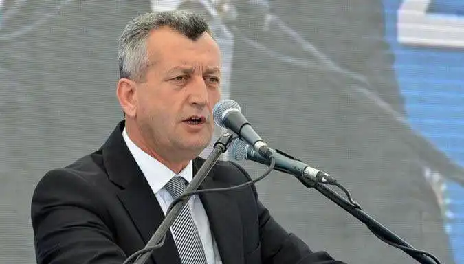 Eski Menemen Belediye Başkanı Tahir Şahin'in Hayatını Kaybetmesi Gündemde