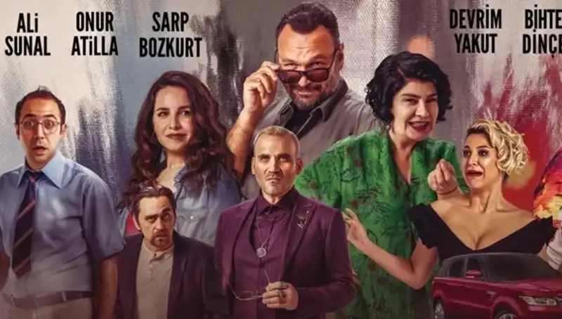 Hareket Sekiz Filmi Nerede Çekildi? İşte Tüm Detaylar ve Oyuncular!