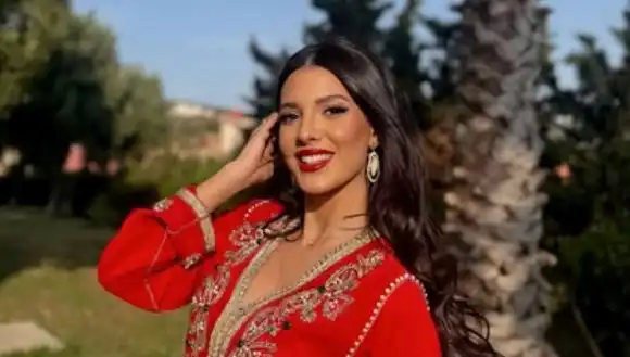 Kuruluş Osman'da Nilüfer Hatun Rolünü Mahassine Merabet Üstleniyor!