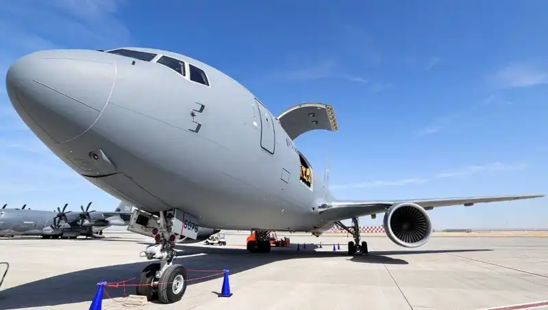 İsrail'in Yeni KC-46'ları, İran İçin Stratejik Bir Uyarı Olacak mı?