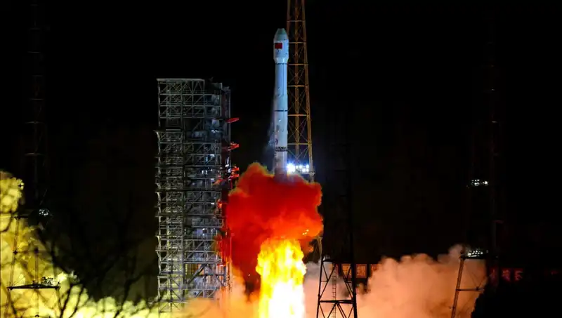 Çin, Tienvın-2 Asteroid Keşif Aracını Uzaya Gönderdi: Yeni Dönem Başlıyor!