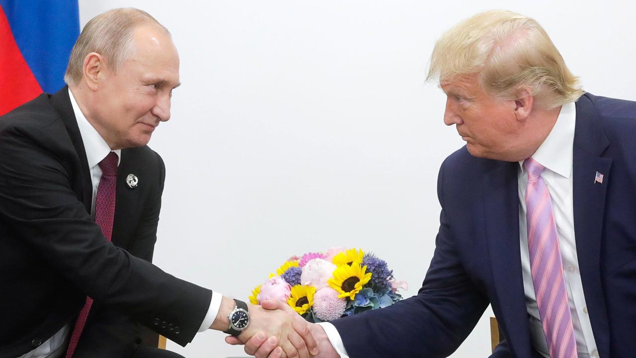 Trump ve Putin, Rusya-Ukrayna savaşındaki ölümleri durdurmaya karar verdiler