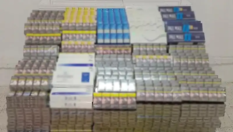 Gaziantep'te Gerçekleşen Kaçakçılık Operasyonunda 15 Şüpheli Yakalandı!