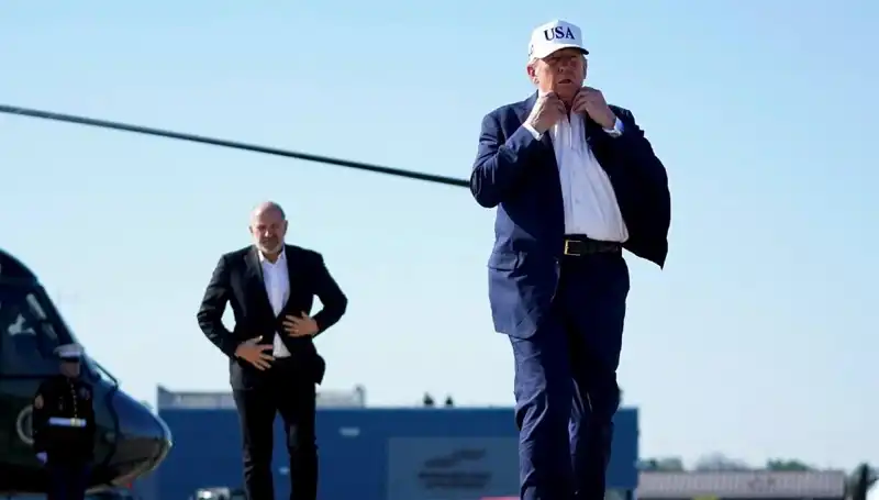 Trump, Musk’ın Yeni Parti Önerisini Ciddiye Almadı: “Çok Saçma”