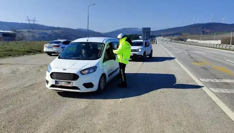 Son Bir Haftada Yarım Milyon Sürücüye Ceza Kesildi! İşte Nedenleri