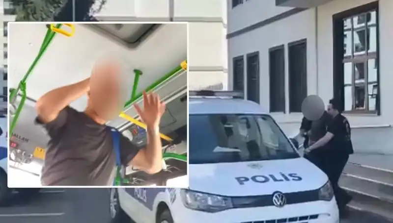 İETT Otobüsünde Taciz Skandalı: Şoföre Saldırı Yüzünden Kaos Ortaya Çıktı