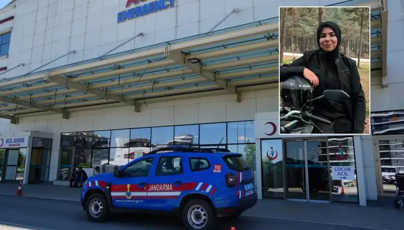 Kastamonu’da Motosiklet Devrilmesi: Sağlık Görevlisi Hayatını Kaybetti