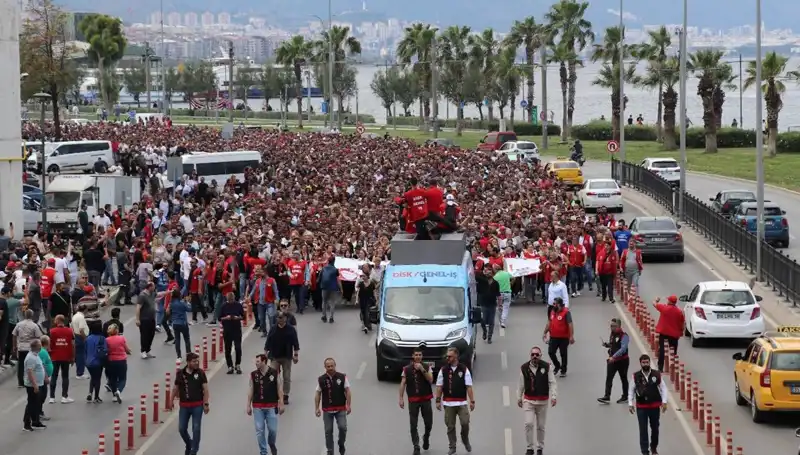 İzmir'de Grevde Son Durum ve Etkileri: Müzakere Süreci Ne Olacak?