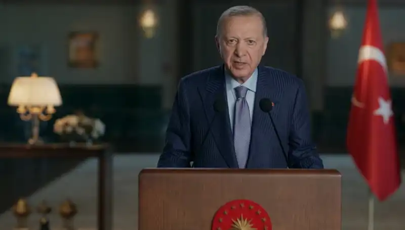 Cumhurbaşkanı Erdoğan'dan Birleşmiş Milletler’e Tarihi Reform Çağrısı