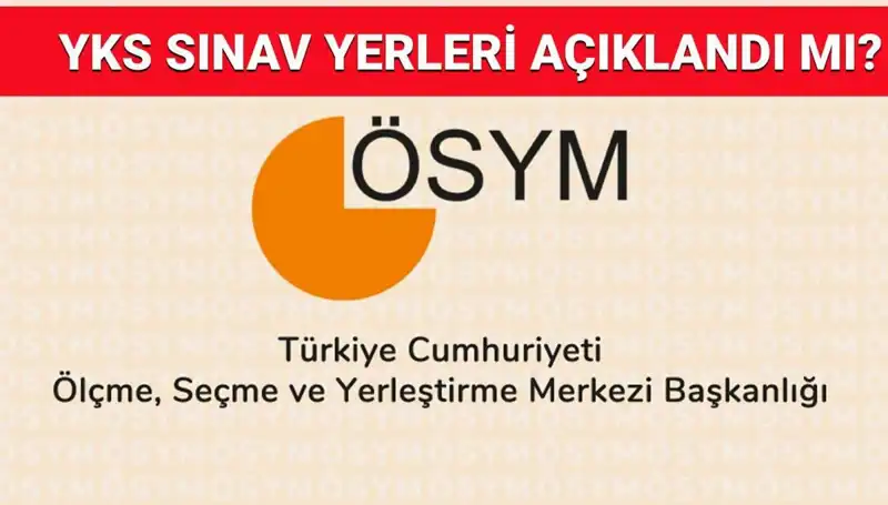 2025 YKS Giriş Belge Tarihleri Belli Oldu mu? Tüm Detaylar Burada!