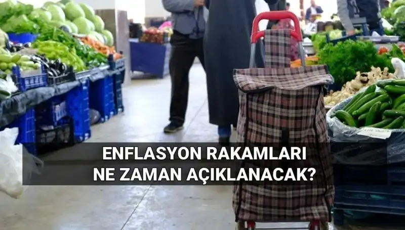 TÜİK Ağustos Enflasyon Raporunu Açıklamak Üzere Tarih Verdi!