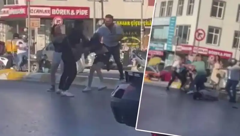 Esenyurt'ta İki Kadın Motosikletli Saldırıya Uğradı: Gözler Şimdi Olayda