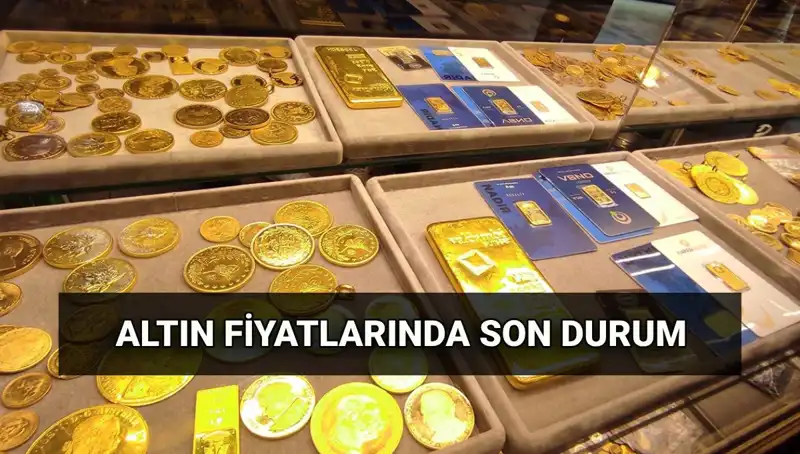 Altın Fiyatlarındaki Son Gelişmeler: Hafta Sonu Ne Kadar Oldu?