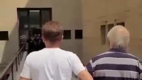 Bursa'da 80 Yıl Hapis Ceza Alan Zanlı, Polisi Şaşırttı