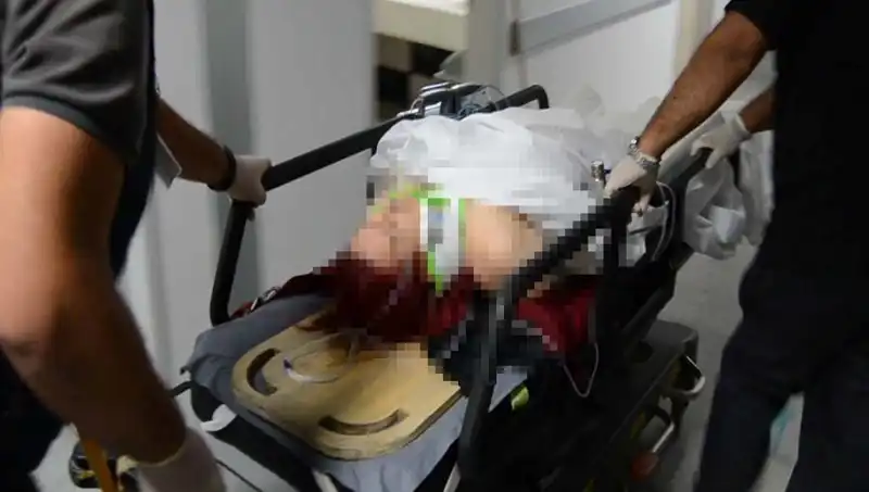Eski Sevgilisini Vuran Şahıs Lokantada Dehşet Saçtı: 3 Yaralı!